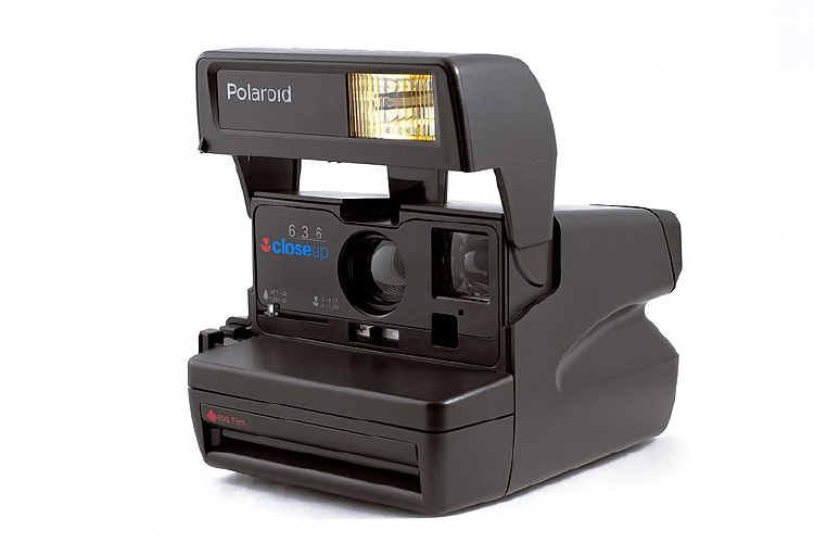 polaroid polaroid
