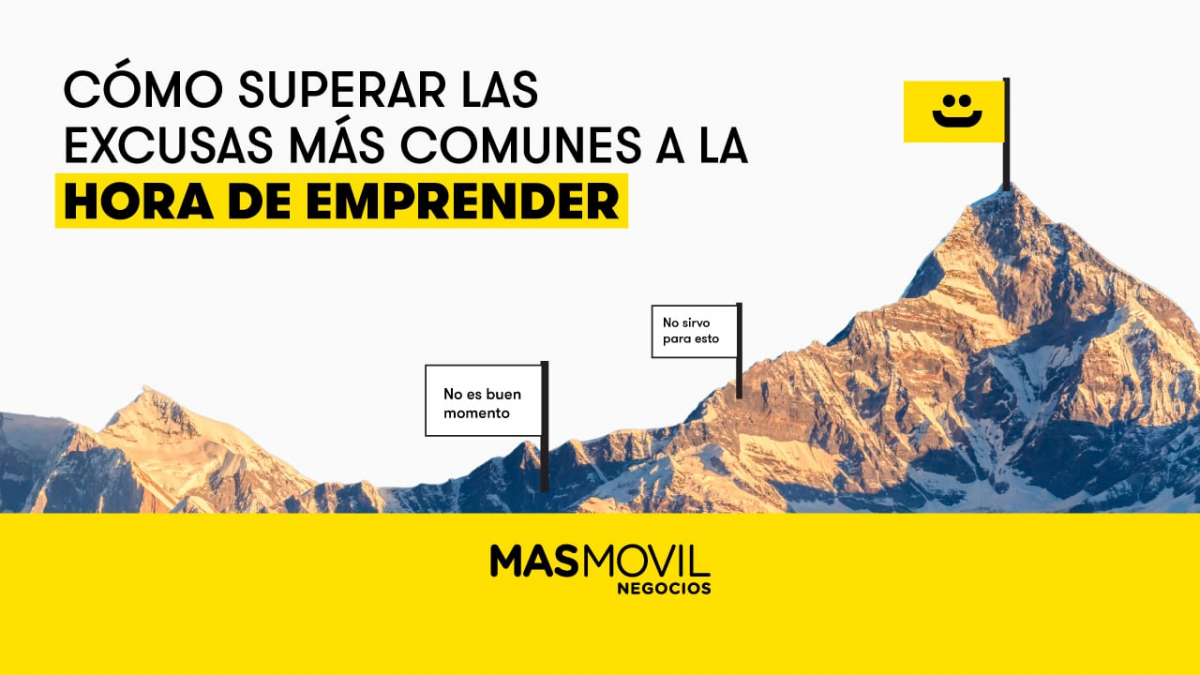 Las excusas más comunes que impiden emprender y cómo superarlas | Blog ...