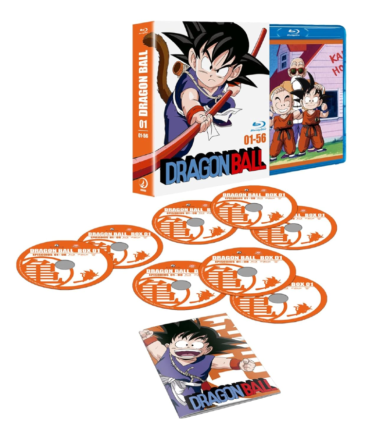 dragon ball dragon ball