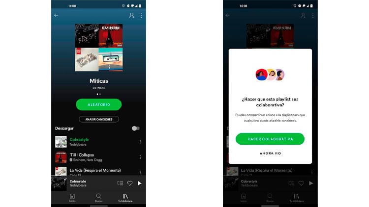 playlist colaborativa amigos spotify playlist colaborativa amigos spotify