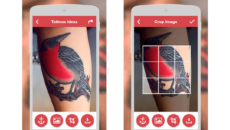 tatuaje app
