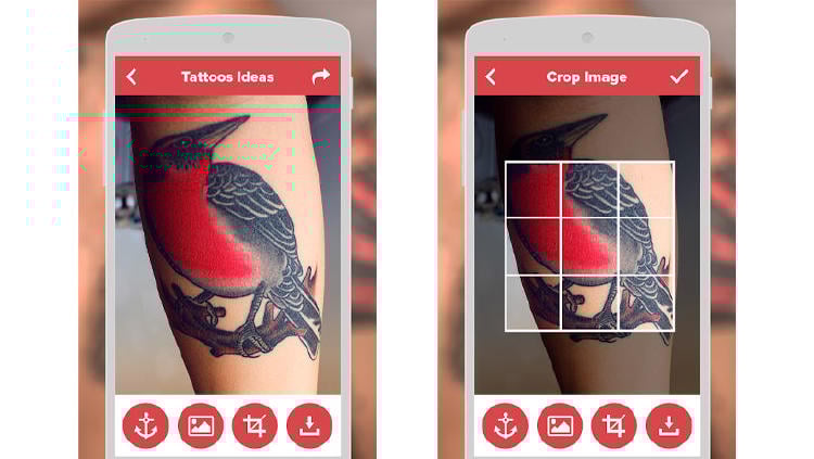 tatuaje app tatuaje app