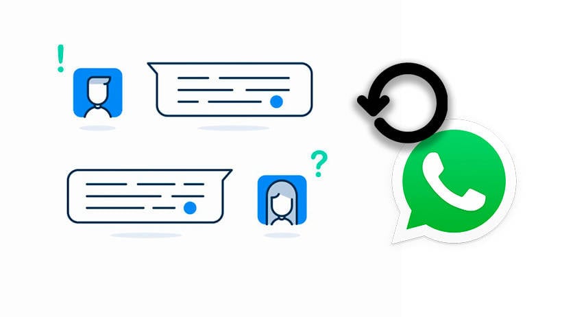 chats copia de seguridad exportar