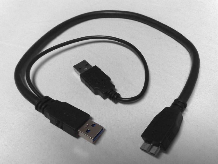 usb B usb B