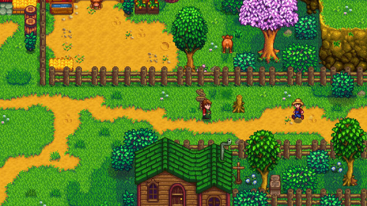 Stardew Valley Stardew Valley