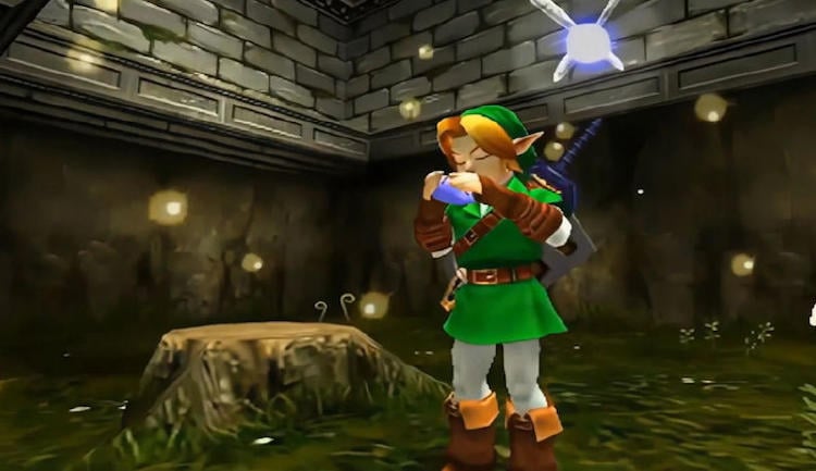 zelda zelda