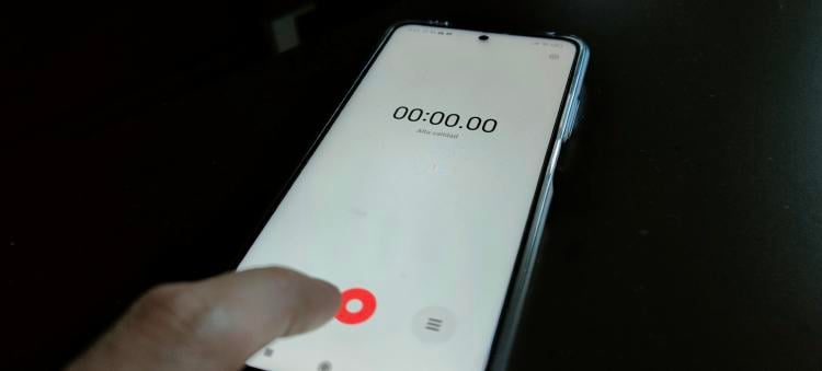 grabar voz en el movil grabar voz en el movil