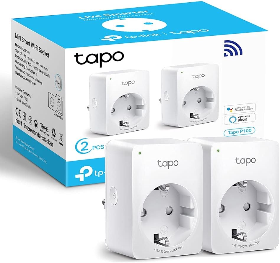 TP Link Tapo P100