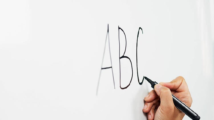 letras letras