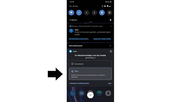 silenciar-notificaciones-android silenciar-notificaciones-android