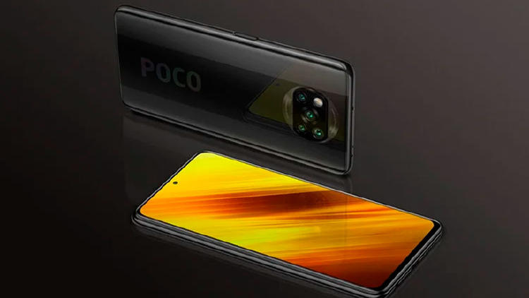 poco x3 nfc