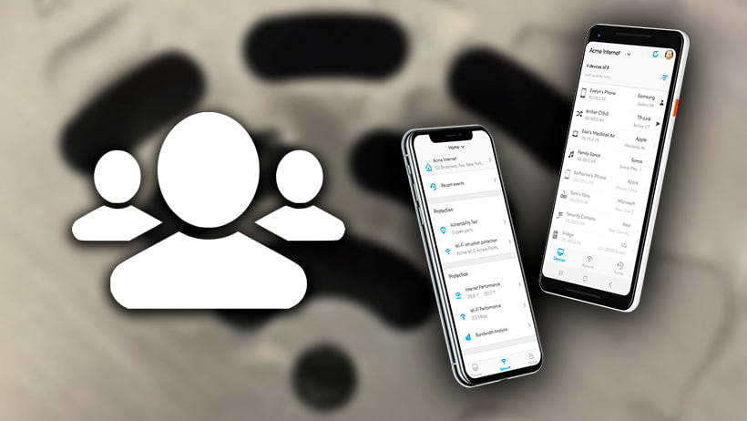 saber quien se conecta al wifi movil
