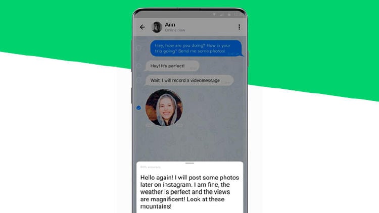 transcribir whatsapp iphone transcribir whatsapp iphone