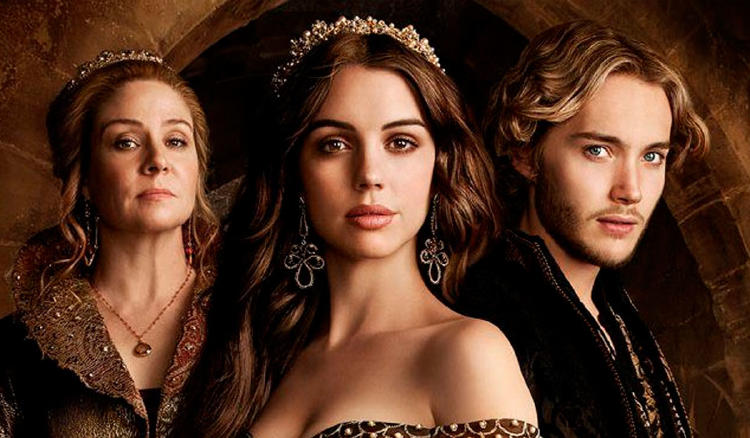 serie television reign serie television reign