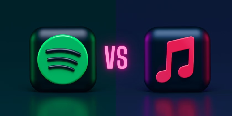 Spotify Apple Music Spotify Apple Music