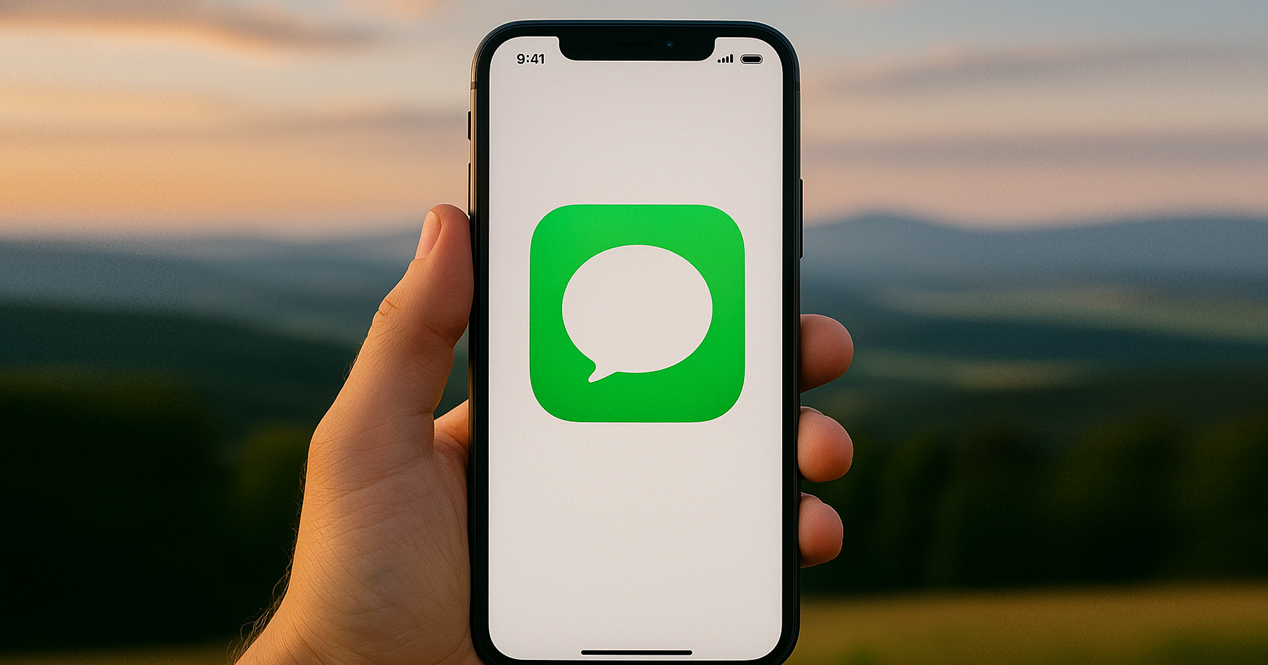 iMessage iPhone