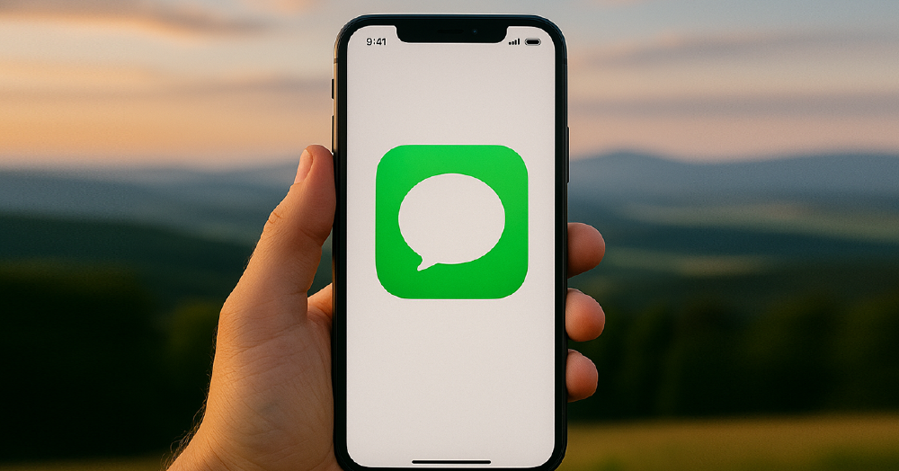 iMessage iPhone