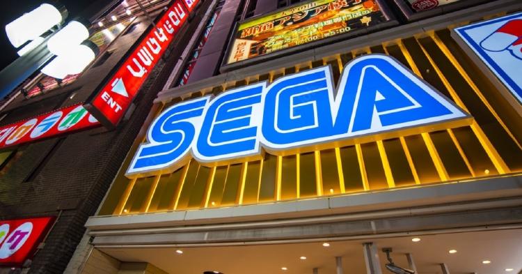 SEGA SEGA