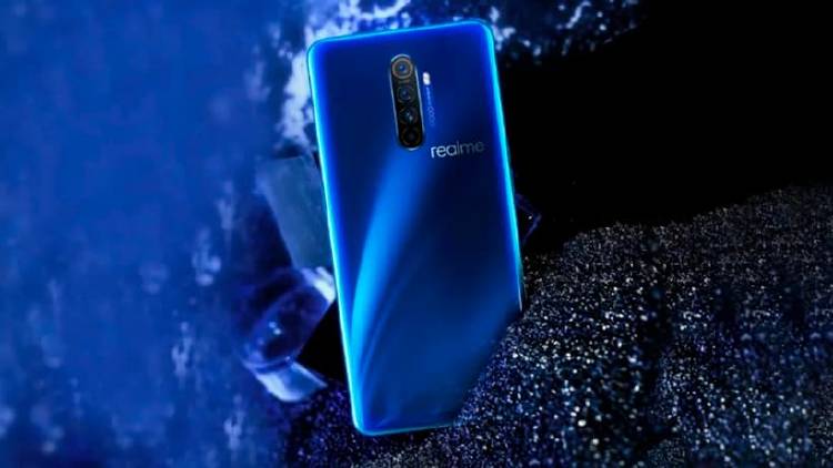 Realme X2 Pro nuevos móviles y marca