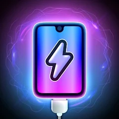 Animation on Battery Charging