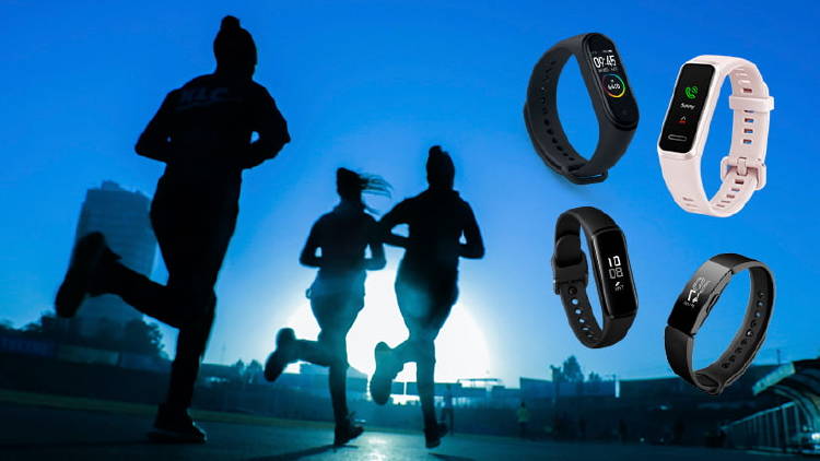 comparativa pulseras deportivas smartband