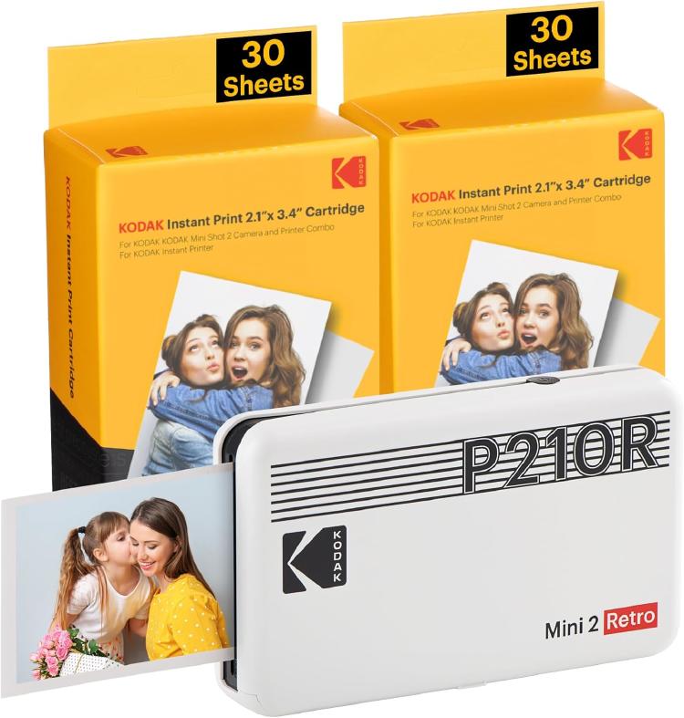 KODAK Mini 2 Retro KODAK Mini 2 Retro