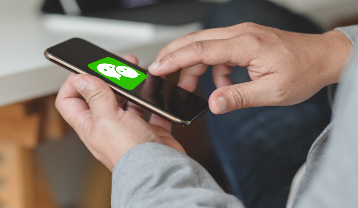 Wechat Una App De Mensajería Instantánea De Lo Más Completa Masmovil 4567