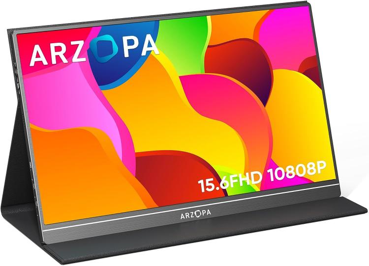 ARZOPA Monitor portátil S1 ARZOPA Monitor portátil S1