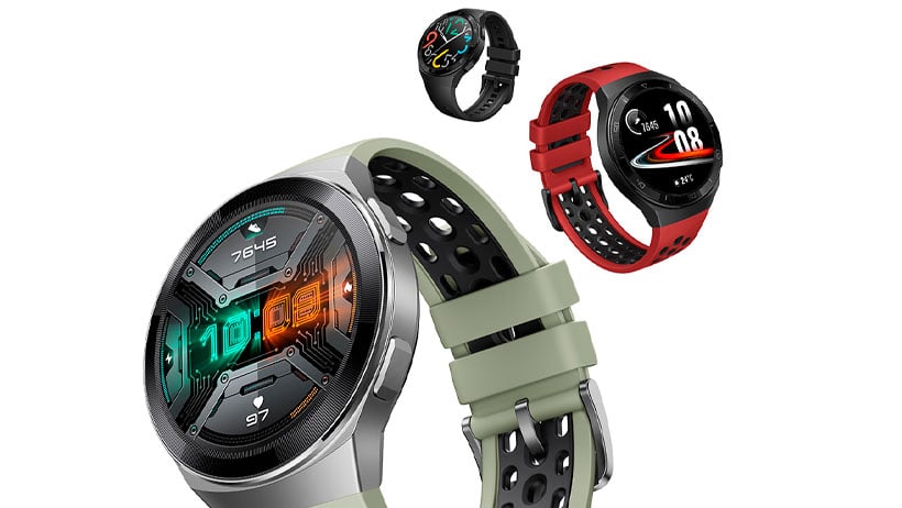 Comparativa relojes online huawei