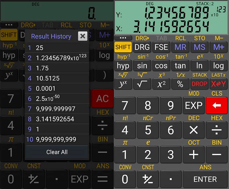 app calculadora