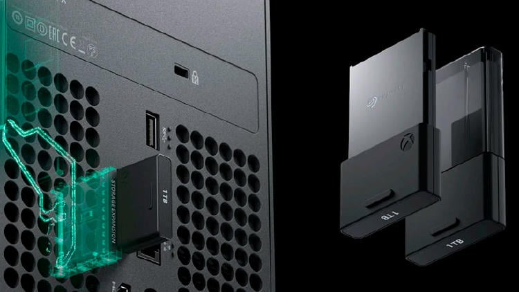 memoria xbox series x memoria xbox series x