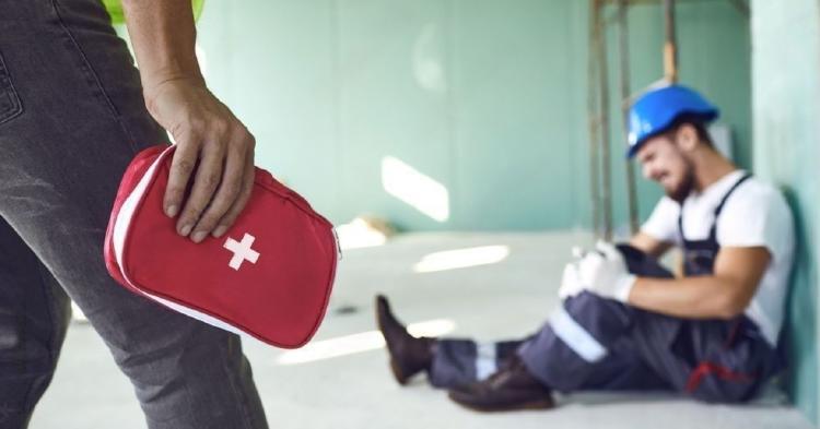 trabajador accidentado trabajador accidentado