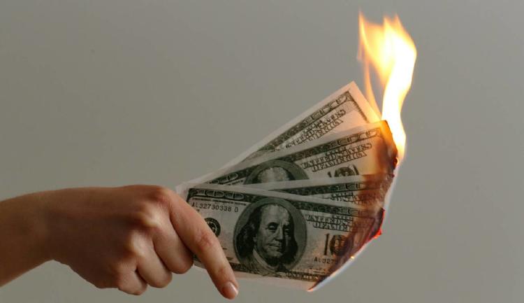 burn rate significado burn rate significado