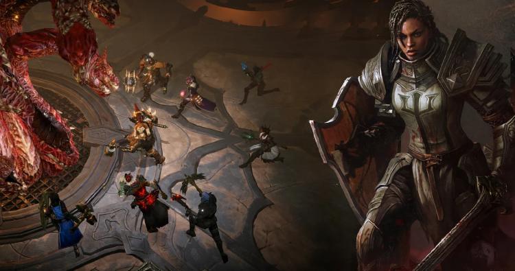 diablo inmortal diablo inmortal