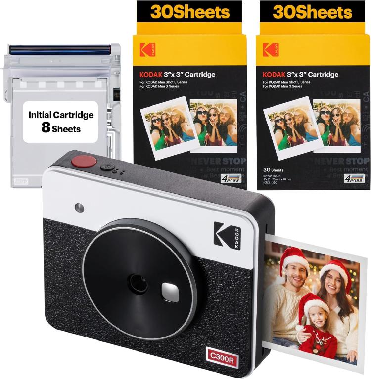 KODAK Mini Shot 3 Retro KODAK Mini Shot 3 Retro