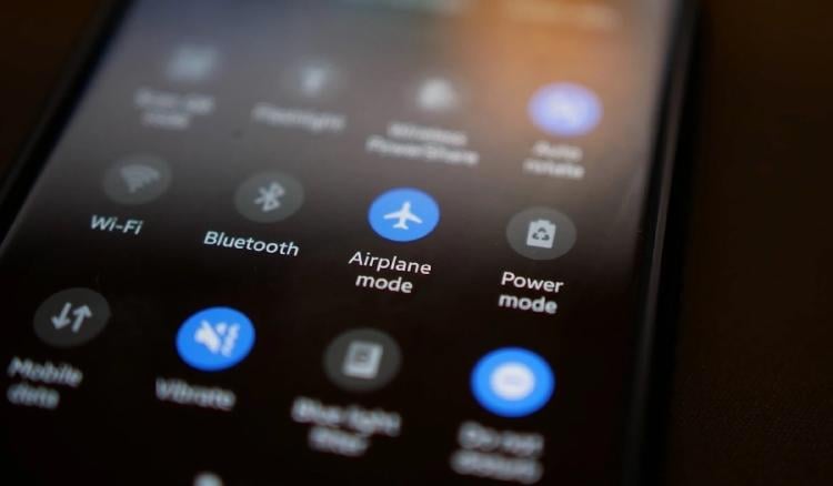 modo avión modo avión