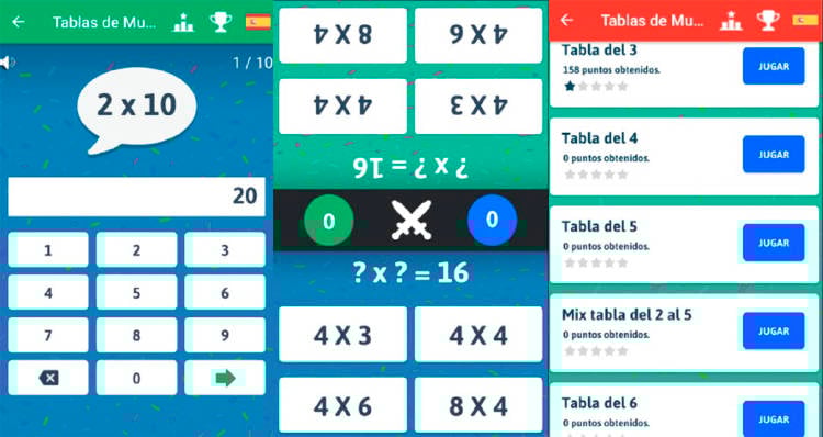 juegos tablas de multiplicar juegos tablas de multiplicar