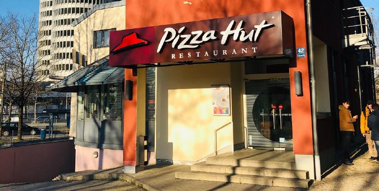 pizza hut psicología color pizza hut psicología color