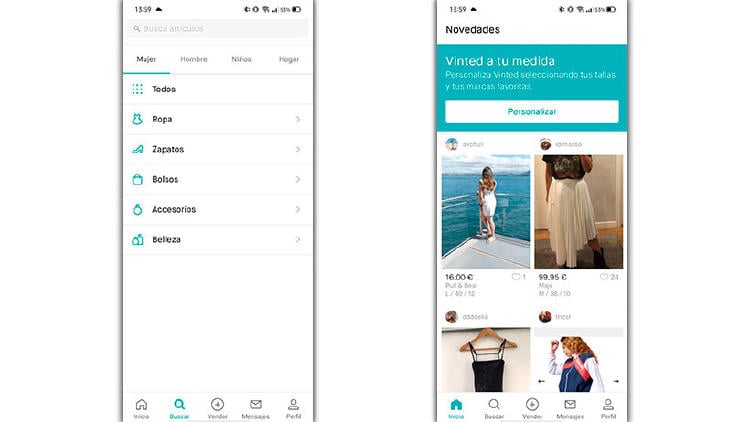 vinted vender ropa app vinted vender ropa app