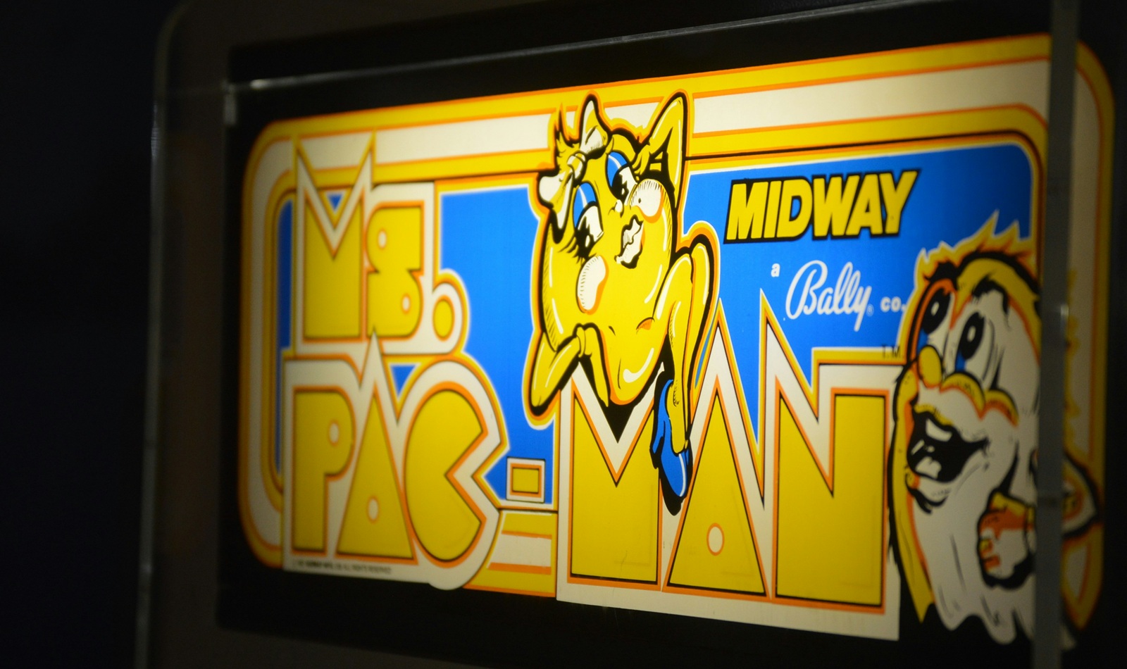 ms pacman