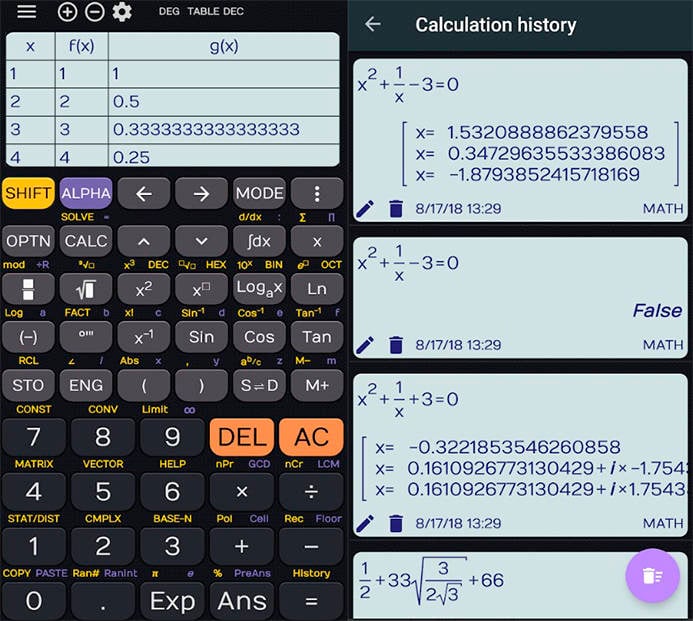 App calculadora App calculadora