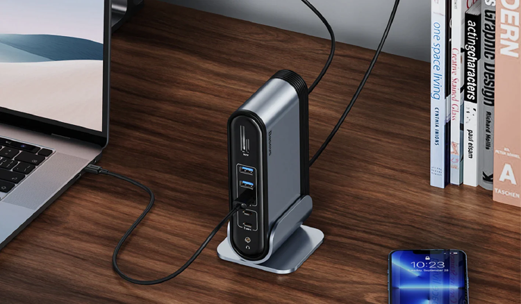 Docking station Docking station