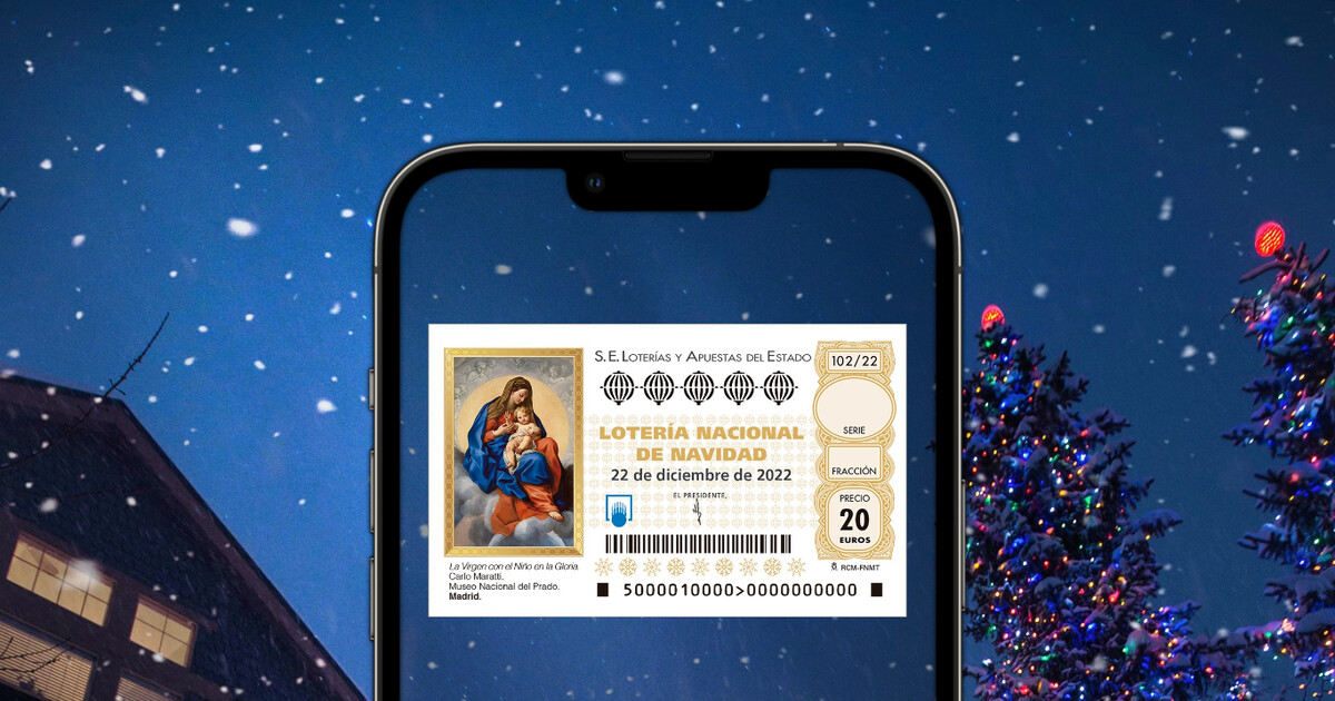 loteria navidad
