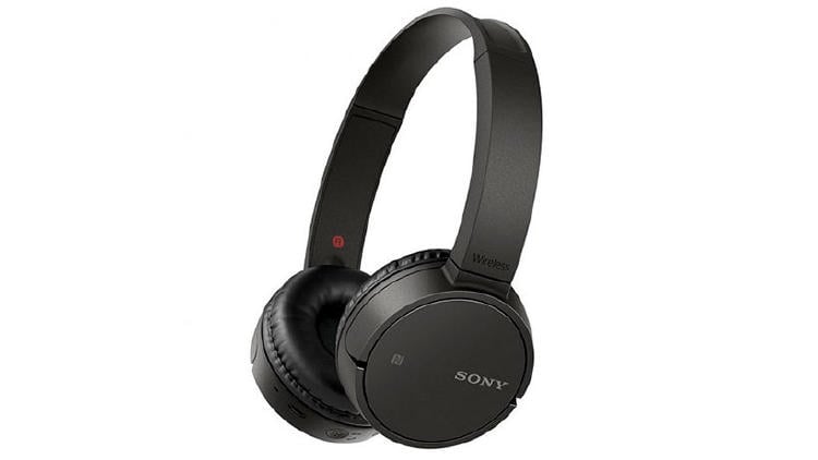 auriculares sony nfc