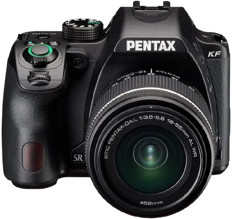 PENTAX KF APS C PENTAX KF APS C