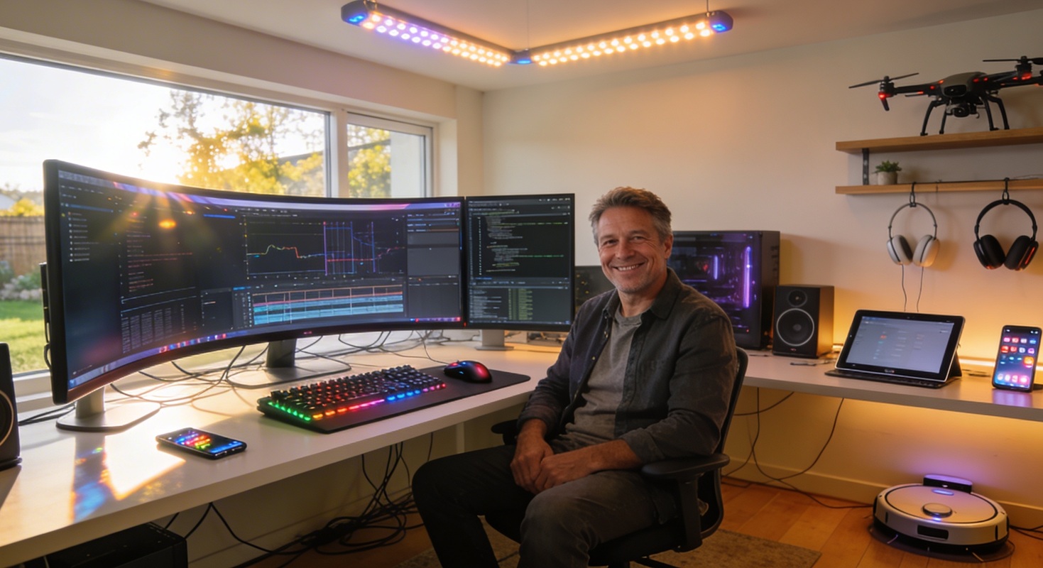 padre y tencologia perplexity