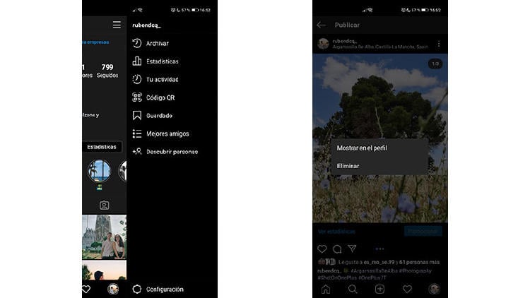recuperar fotos archivo instagram recuperar fotos archivo instagram