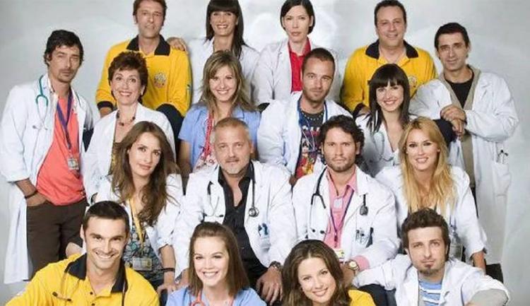 series de medicos