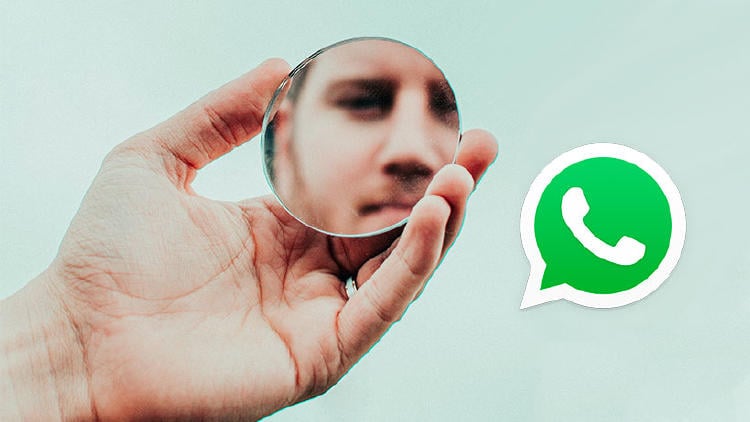 mensajes WhatsApp persona