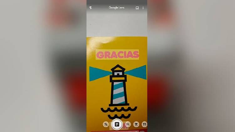 Google Lens, el lector inteligente en la cámara de tu móvil Google Lens, el lector inteligente en la cámara de tu móvil
